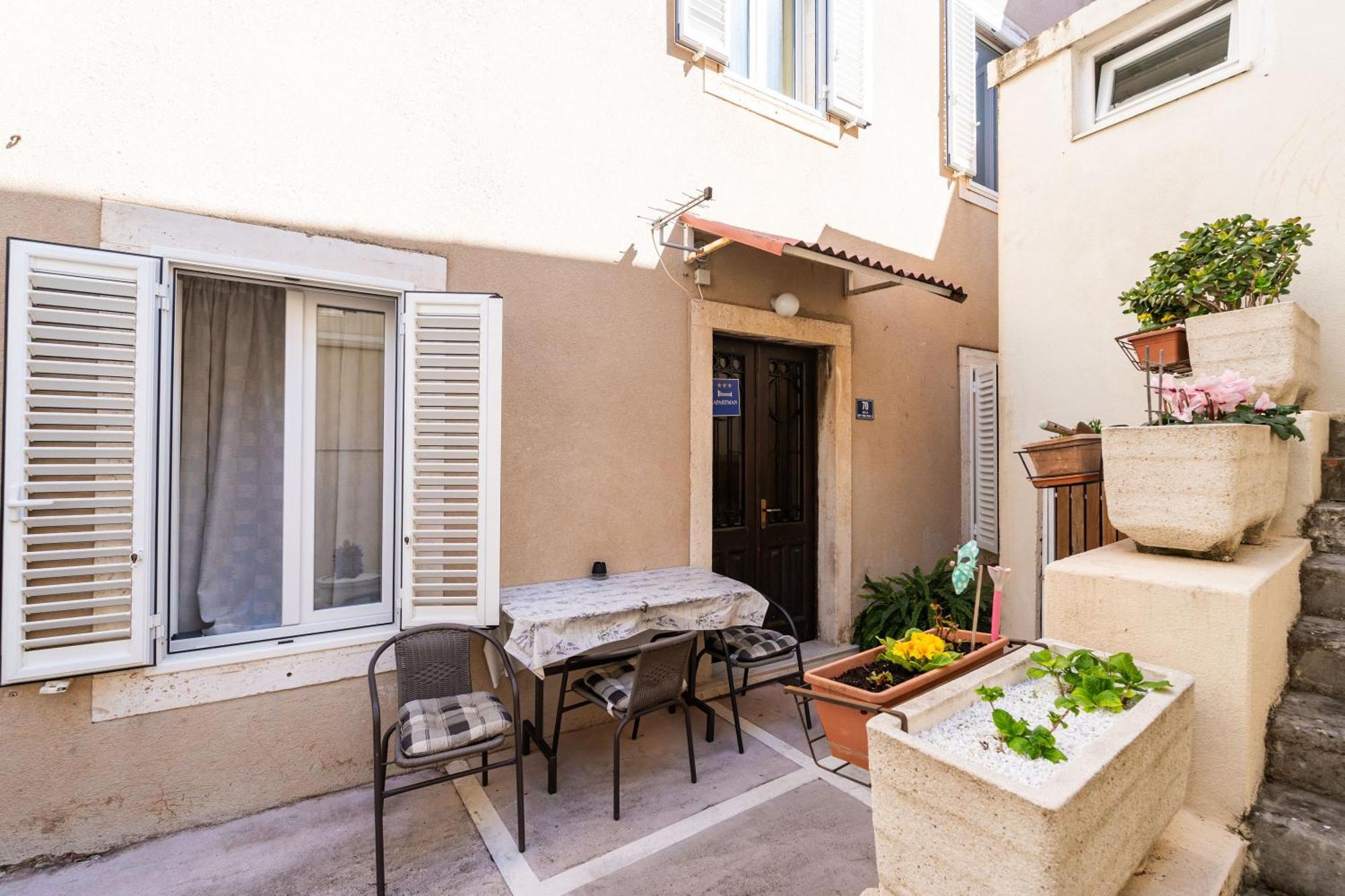 Apartment Family Tokic Dubrovnik Exterior foto
