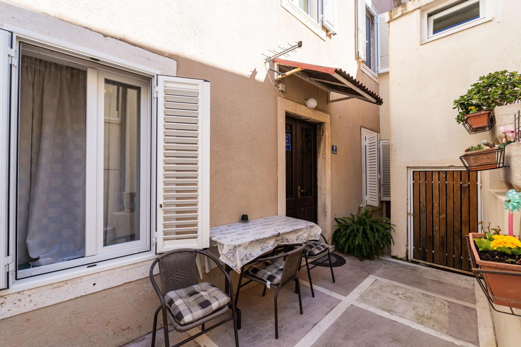 Apartment Family Tokic Dubrovnik Exterior foto